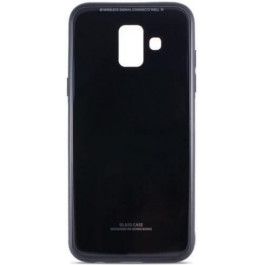   Miami Glass Case Samsung A600 A6 Black