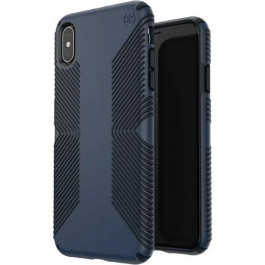   Speck iPhone XS Max Presidio Grip Eclipse Blue/Carbon Black (1171066587)