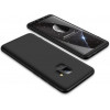 GKK 3 in 1 Hard PC Case Samsung Galaxy S9 Black - зображення 1