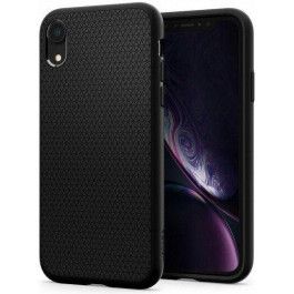   Spigen iPhone XR Case Liquid Air Black 064CS24872