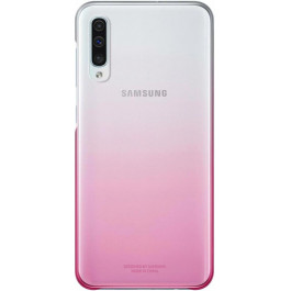   Samsung A505 Galaxy A50 Gradation Cover Pink (EF-AA505CPEG)