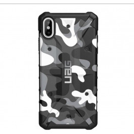   URBAN ARMOR GEAR iPhone Xs MAX Pathfinder Camo Arctic (111107114060)