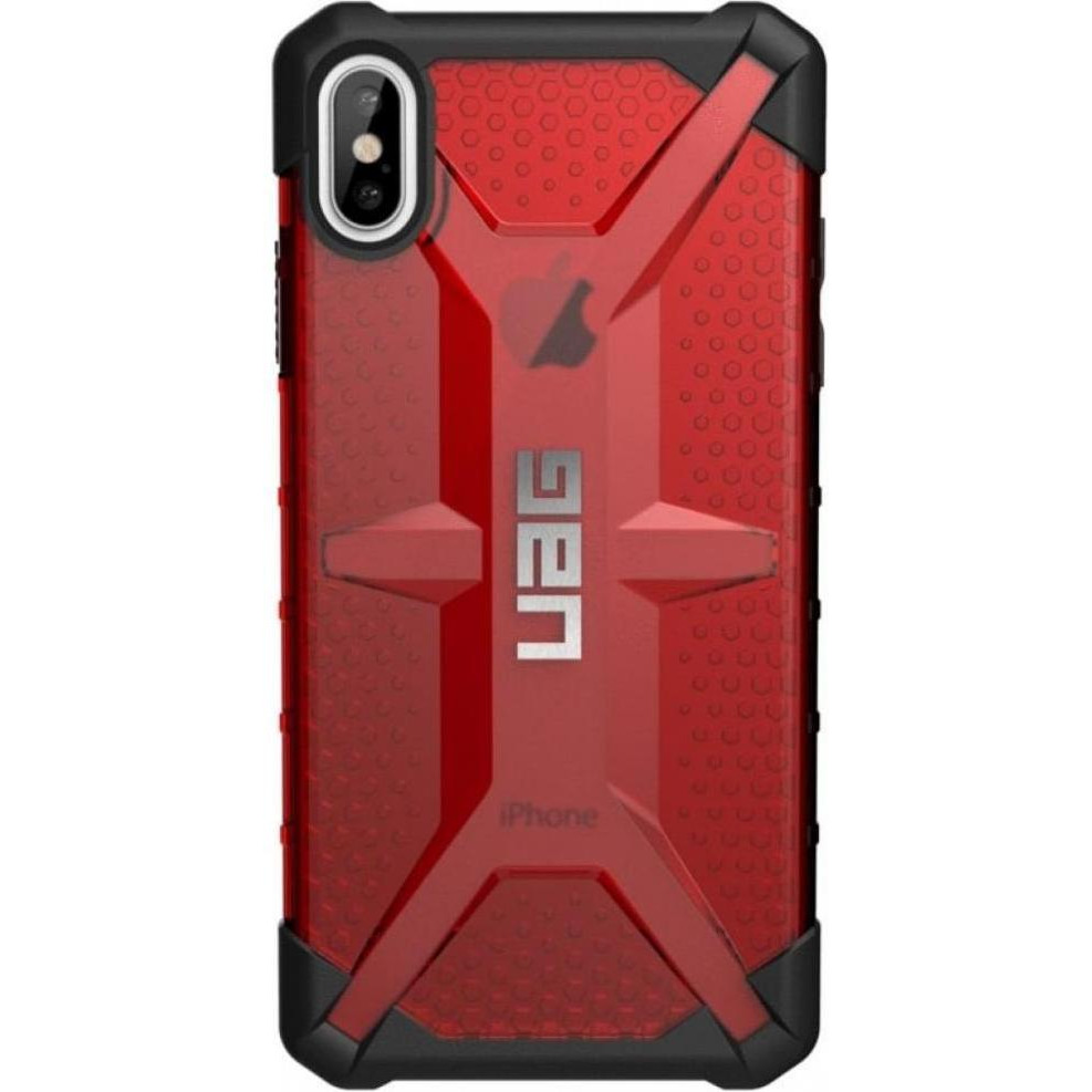 URBAN ARMOR GEAR iPhone Xs MAX Plasma Magma (111103119393) - зображення 1