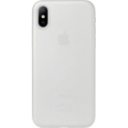   NATIVE UNION Clic Air for iPhone X Clear (CLIC-CLE-AIR-NP17)