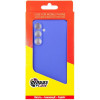 DENGOS Чохол Kit for Samsung Galaxy S23 FE case + glass (Purple) (DG-KM-12) - зображення 4