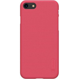   Nillkin iPhone 7/8 Super Frosted Shield Red