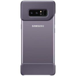   Samsung Galaxy Note 8 N950 2Piece Cover Orchid Gray (EF-MN950CVEG)