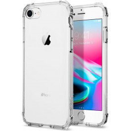   Spigen iPhone 7 Case Crystal Shell Clear 042CS20306