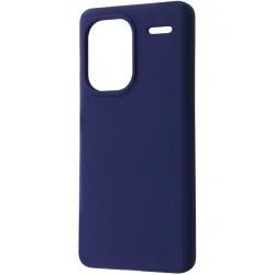   WAVE Full Silicone Cover Xiaomi Redmi Note 13 Pro+ Midnight Blue