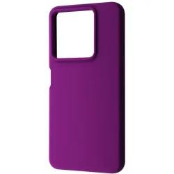   WAVE Full Silicone Cover Xiaomi Redmi Note 13 5G Purple