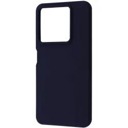 WAVE Full Silicone Cover Xiaomi Redmi Note 13 5G Midnight Blue - зображення 1