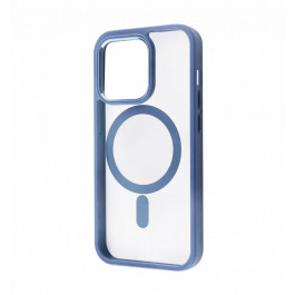   WAVE Ardor Case with MagSafe iPhone 13 Pro Sierra Blue