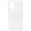 Epik Чохол  Silicone Case для Samsung Galaxy S20 White - зображення 1