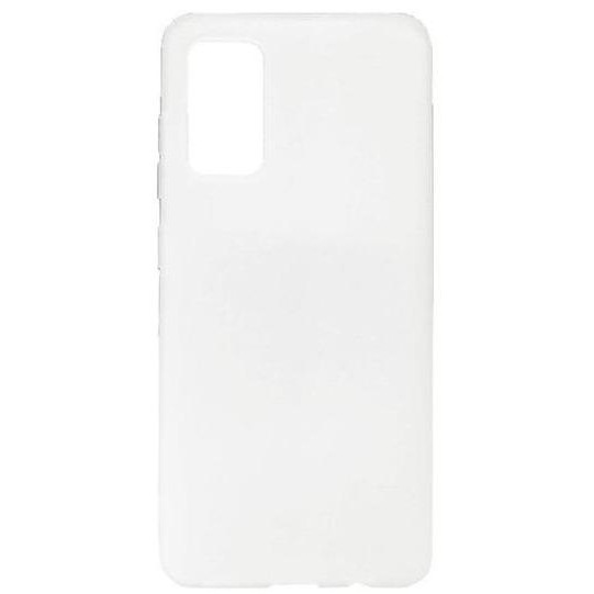 Epik Чохол  Silicone Case для Samsung Galaxy S20 White - зображення 1