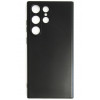 Epik Чохол  Silicone Case для Samsung Galaxy S23 Ultra Black - зображення 1