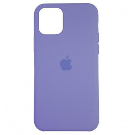   Epik Чохол Silicone Case для iPhone 11 Light Purple