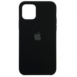   Epik Чохол Silicone Case для iPhone 11 Black