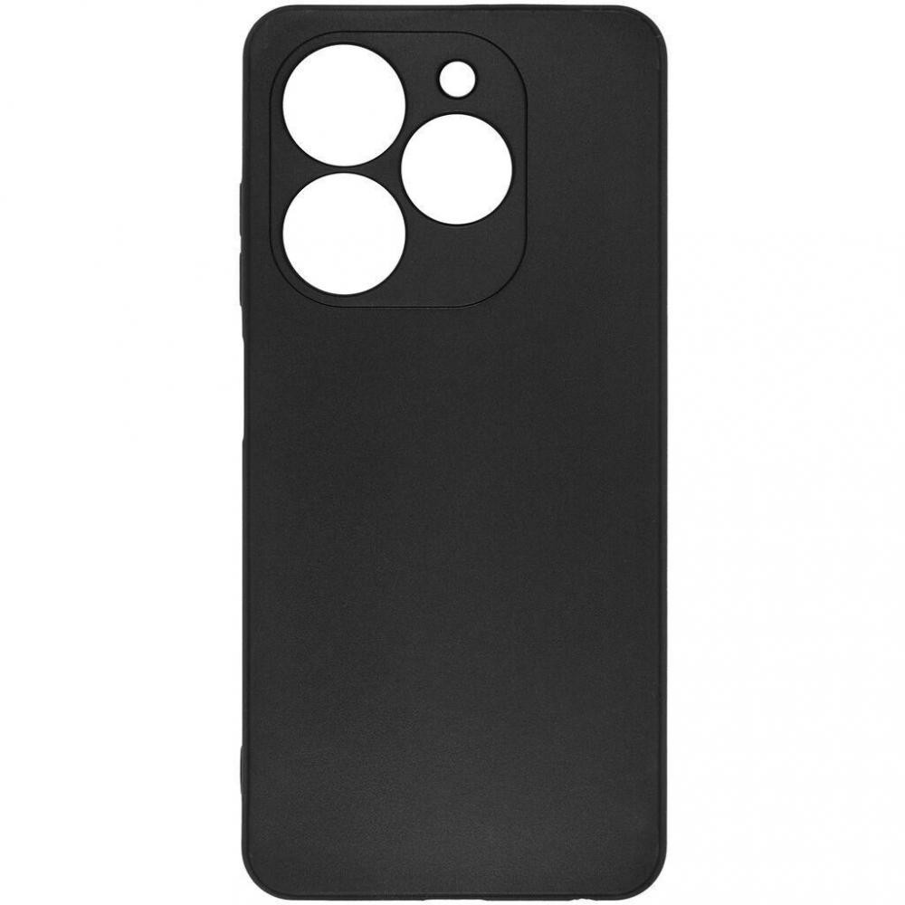 ArmorStandart Matte Slim Fit Camera cover Black for Tecno Spark 20C (BG7n) (ARM73575) - зображення 1