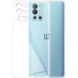   Epik Чохол TPU Epic 1,5 mm для OnePlus 9R Transparent