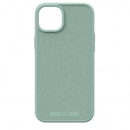   Njord Fabric MagSafe Case for iPhone 15 Plus - Turquoise (NA52FA13)