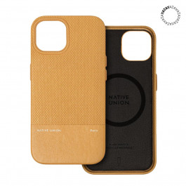   NATIVE UNION (RE) Classic Case for iPhone 15 - Kraft (RECLA-KFT-NP23)