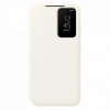 Samsung S911 Galaxy S23 Smart View Wallet Case Cream (EF-ZS911CUEG) - зображення 1