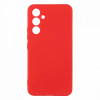 ArmorStandart ICON Case Samsung A14 4G / A14 5G Camera cover Red (ARM66170) - зображення 1