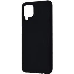   WAVE Full Silicone Cover для Samsung A045 Galaxy A04 Black