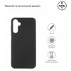 ArmorStandart Matte Slim Fit Samsung A54 5G (A546) Black (ARM66167) - зображення 3