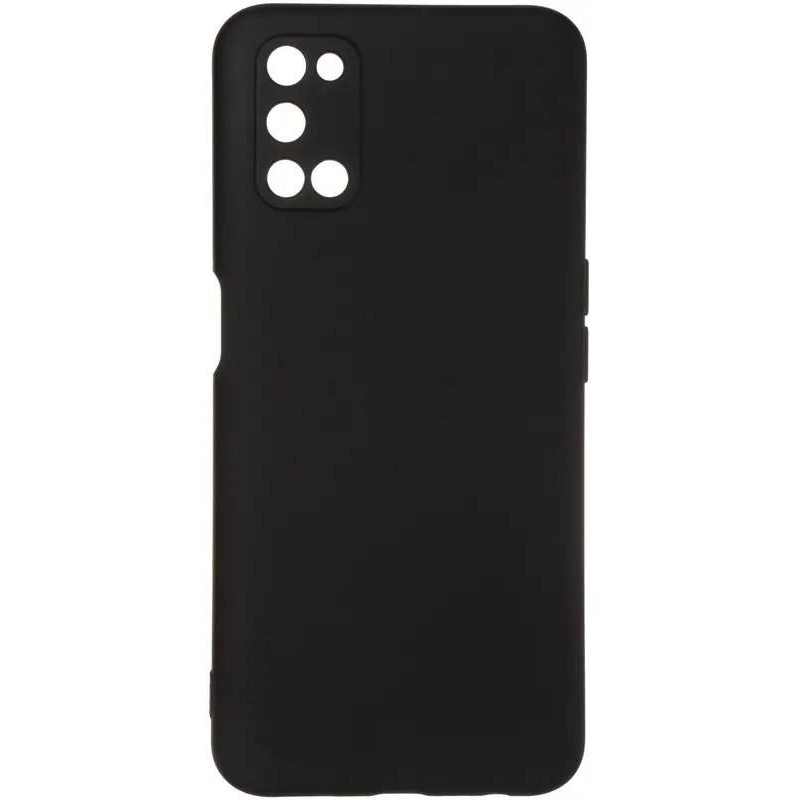 Gelius Full Soft Case для Samsung Galaxy A53 Black (90182) - зображення 1