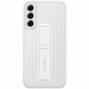 Samsung Galaxy S22+ Protective Standing Cover White (EF-RS906CWEG) - зображення 1