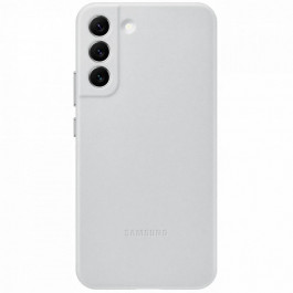   Samsung S906 Galaxy S22+ Leather Cover Light Gray (EF-VS906LJEG)