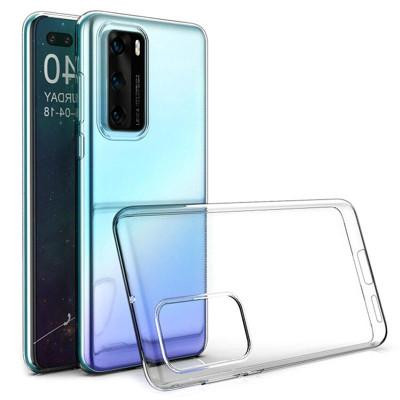 Gelius Ultra Thin Air Huawei P40 Transparent (79436) - зображення 1