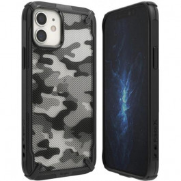   Ringke Fusion X Desing iPhone 12 Mini Camo Black (RCA4821)