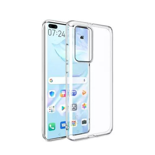 Gelius Ultra Thin Air Huawei P40 Pro Transparent (79446) - зображення 1