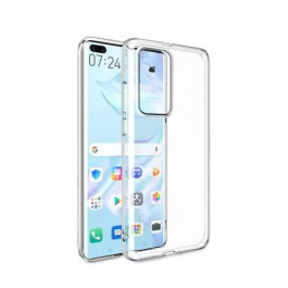   Gelius Ultra Thin Air Huawei P40 Pro Transparent (79446)