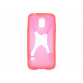   New Line X-series Case Samsung Galaxy S5 Mini Pink