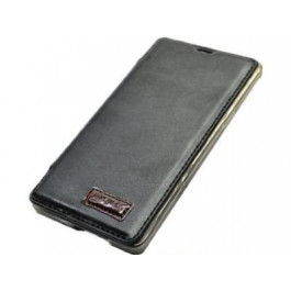   S-Ch Book Cover Samsung E500 E5 Black