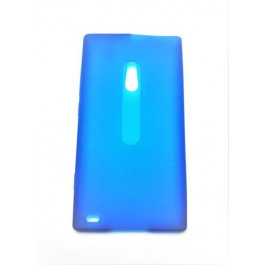   Celebrity TPU cover Nokia Lumia 800 blue