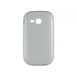   Celebrity Plastic cover Samsung S5292 white