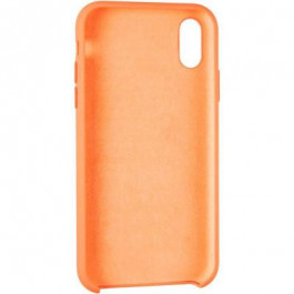   Optima Soft Matte iPhone XS Max Nectarine (71336)