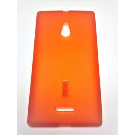   MobiKing Nokia XL Silicon Case Red чехол (37126)