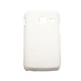   Celebrity Plastic cover Samsung S6102 white