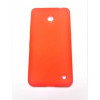 MobiKing Nokia 630 635 Silicon Case Red (37097) - зображення 1