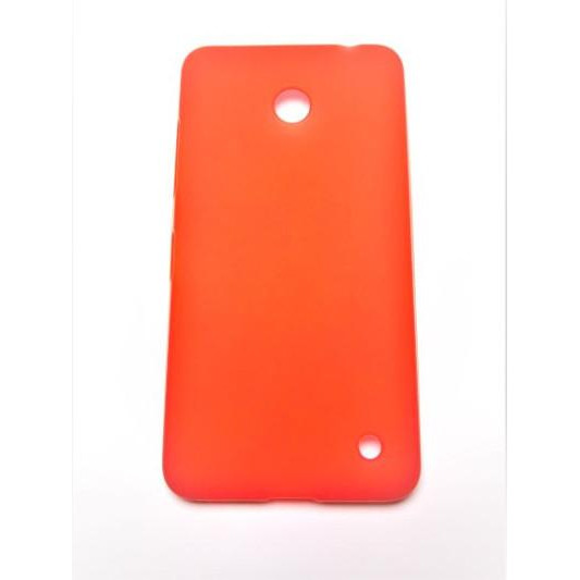 MobiKing Nokia 630 635 Silicon Case Red (37097) - зображення 1