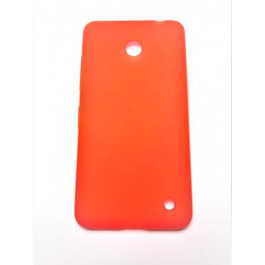   MobiKing Nokia 630 635 Silicon Case Red (37097)