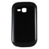 Celebrity Plastic cover Samsung S5292 black - зображення 1