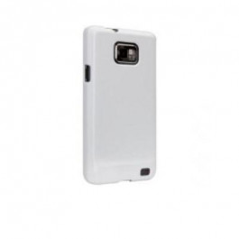   Celebrity Plastic cover Samsung i9100 i9105 S2 Plus white