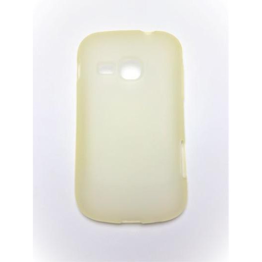 MobiKing Nokia 620 Silicon Case White (37091) - зображення 1