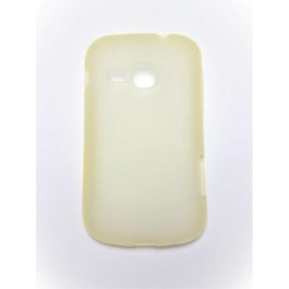   MobiKing Nokia 620 Silicon Case White (37091)